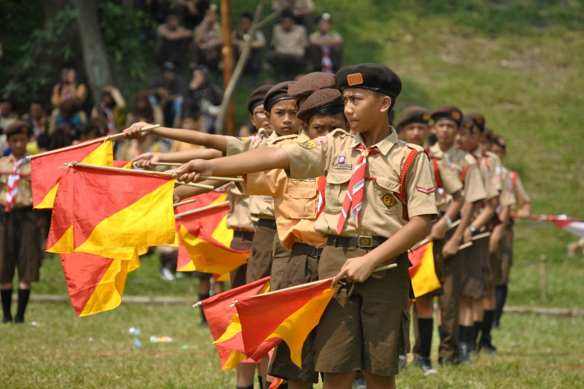 Pramuka (Scout)