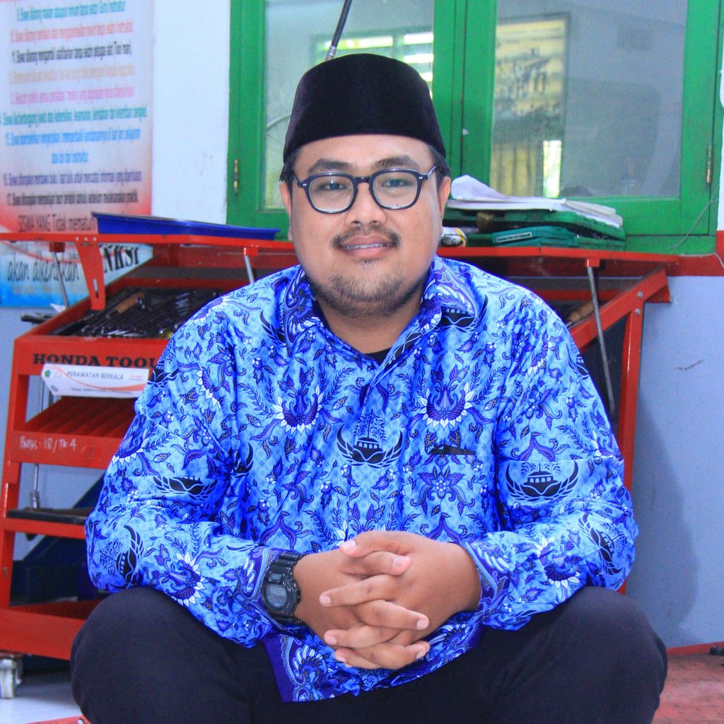 Bimo Yudi Nugroho, S.Pd